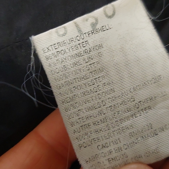 Utex coat - Picture 11 of 12